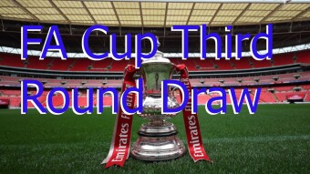 FA Cup Third Round Draw