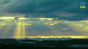 Fascinating timelapse (visual content level)