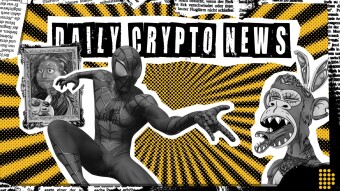Crypto Flispider News – August 31st – Sandbox, Celo, Solana, Cosmos, IOTA, Curve, Sushi, Arweave, Harmony, Biden PayPal, Spider-Man NFT, OpenSea