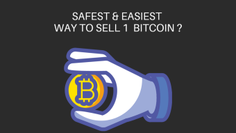 Feedback Requested: How to find the safest & easiest way for selling crypto (1 BTC)