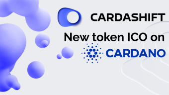 Cardashift - New token ICO on Cardano
