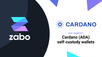 New Zabo Integration: Cardano (ADA)