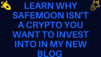why safemoon isn't the crypto you want to buy