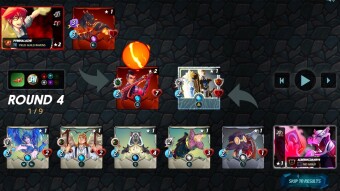 Close Range/Point Blank Arrows are No Secret For Splinterlands Battle Mages
