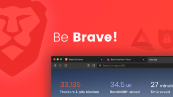 Brave browser - the ultimate browser