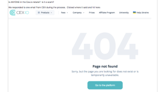 CEX.IO reward fail, here we come!!