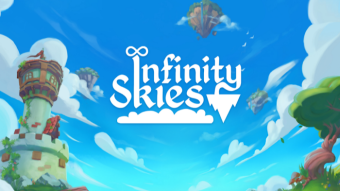 Infinity Skies: State-of-the-art blockchain gaming