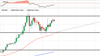 Will Michael Saylor's Friends Lift Bitcoin to $1T Market Cap? (2/5/21 Forecast)