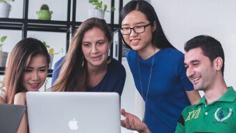 Crypto as a reference in your CV?