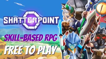 Shatterpoint NFT Game Review | Upcoming Free to Play on Polygon