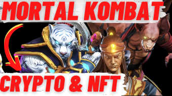 Battle of guardians - The Mortal Kombat of the NFT games