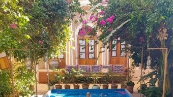 Best Recommended Hotels in Yazd | Travel guide | Iran