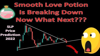 Smooth Love Potion Is Breaking Down Now What Next??? | SLP Price Prediction 2022
