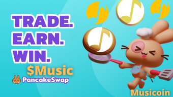 Musicoin on Pancakeswap, how to add liquidity