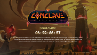 Splinterlands | Conclave Arcana Presale