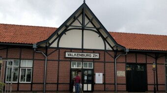 Stoomtrein Katwijk Leiden (Den Haag, NETHERLANDS)