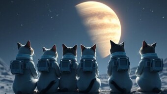I spend crypto on Earth and keep it on Jupiter