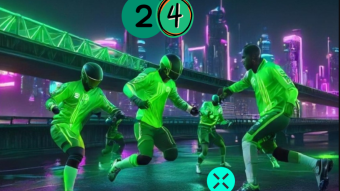 Across The Cryptoverse #49 -   Mode Network, Circle's USDC And Euro2024