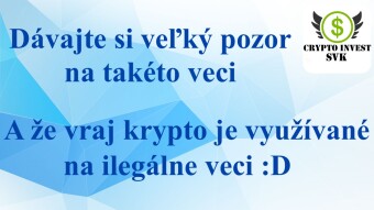 Pozor na takéto veci.
