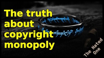 Intellectual Property Makes No Sense