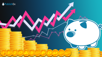 June 2021 #Publish0x Payout Report: We've Sent $14,957.68 Worth of $AMPL, $iFARM, and $ETH!