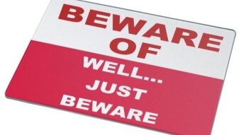 Beware of masternodes!