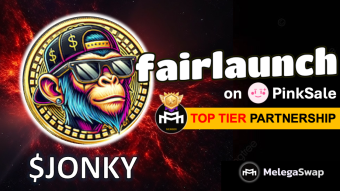 📢SPONSORED | Call Me Jonky: Final Hours to Join This Iconic Fair Launch
