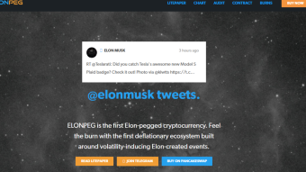 And the shitcoin of the day is...