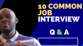 JOB INTERVIEW Q&A
