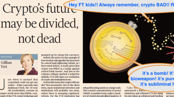 FT Crypto Watch Nov 11th
