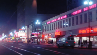 San Francisco Here I Come