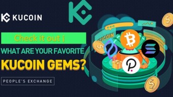 If you want to find high potential crypto gems, you should open a kucoin account now!