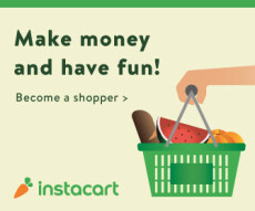 How to become an Instacart shopper? Instacart shopper pros cons & referral bonus