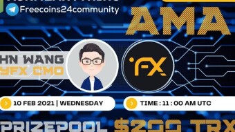 YFX AMA