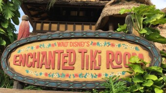 Enchanted Tiki Room