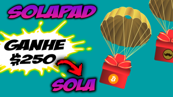 AIRDROP SOLAPAD EARN UP TO $ 250 IN SOLK TOKENS IN SOLANA'S WALLET