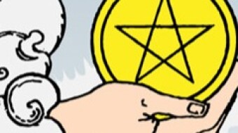 Neptune enters directly after 5 months...It is time to materialize your desires worked on in recent months. The Ace of Pentacles - 06/12/23