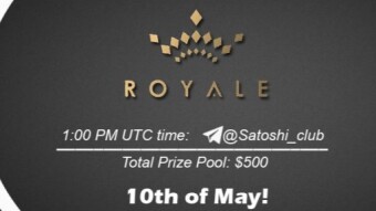 Royale x Satoshi Club AMA Recap from 10th of May