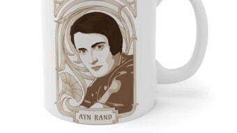 Ayn Rand Carnation
