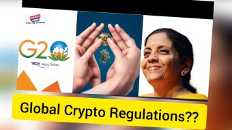 Global Crypto Regulation is Mandatory: Remarks India FM Ahead of G20 Summit
