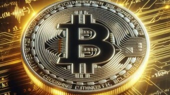 Nearly Half of Bitcoin Transactions are Non-Monetary.