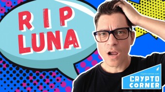 LUNA Drops 98% In 24hr - Is This The End For Terra Luna & UST?