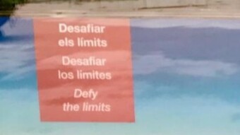 Better to build than defy the limits nowadays
