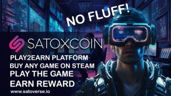 Satoxcoin and the gamer community coming to MEXC