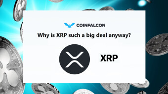 Why is XRP such a big deal anyway?