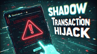🔥 The Shadow Permission Swap: When Hackers Replace Your Legit Transaction With Their Own in a Split Second