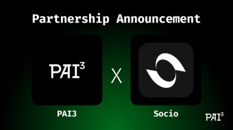 Why the PAI3 x Socio Partnership Strengthens the Case for Decentralized AI