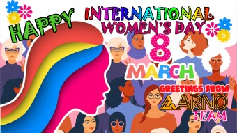 Happy International Women's Day - 8th of March 2021