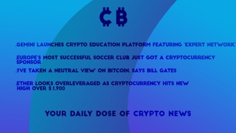 DailyCryptonews by cryptoborges - 18/02/2021