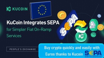 Buy Crypto Quickly and Easily with Euros thanks to Kucoin